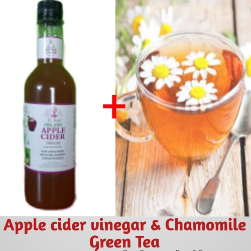 Pack of Apple Cider & Chamomile Tea